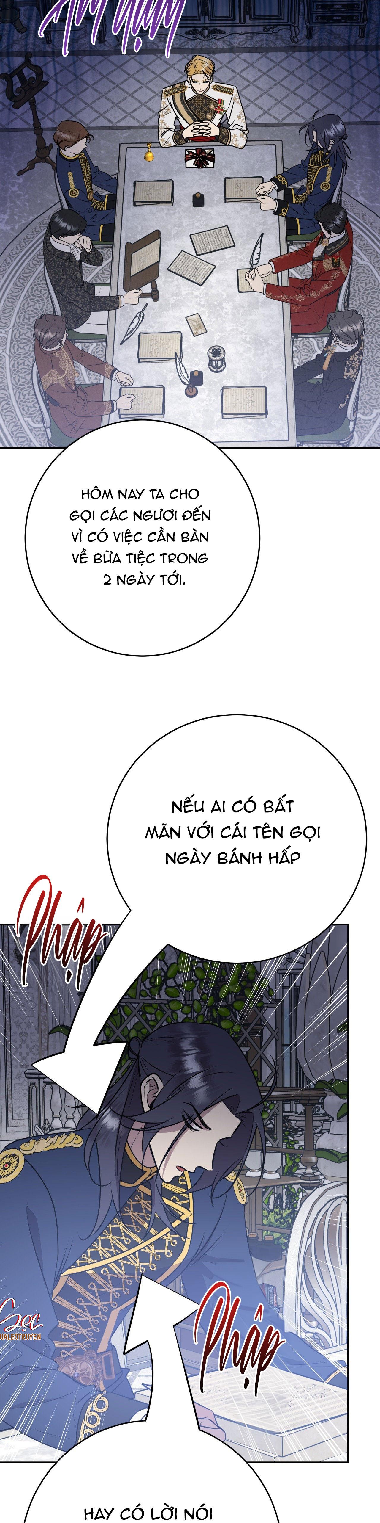 Đọc truyện ĐÁM CƯỚI TAI TIẾNG - Chapter 8