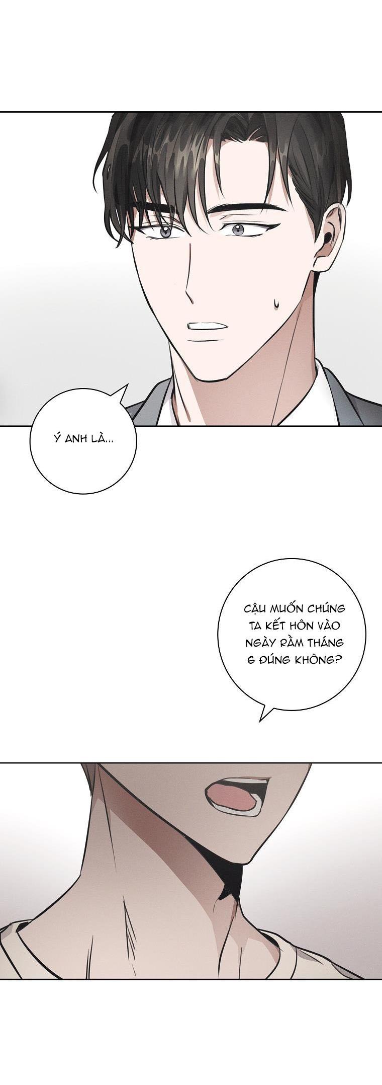 Đọc truyện (ABO) BE BE - Chapter 18