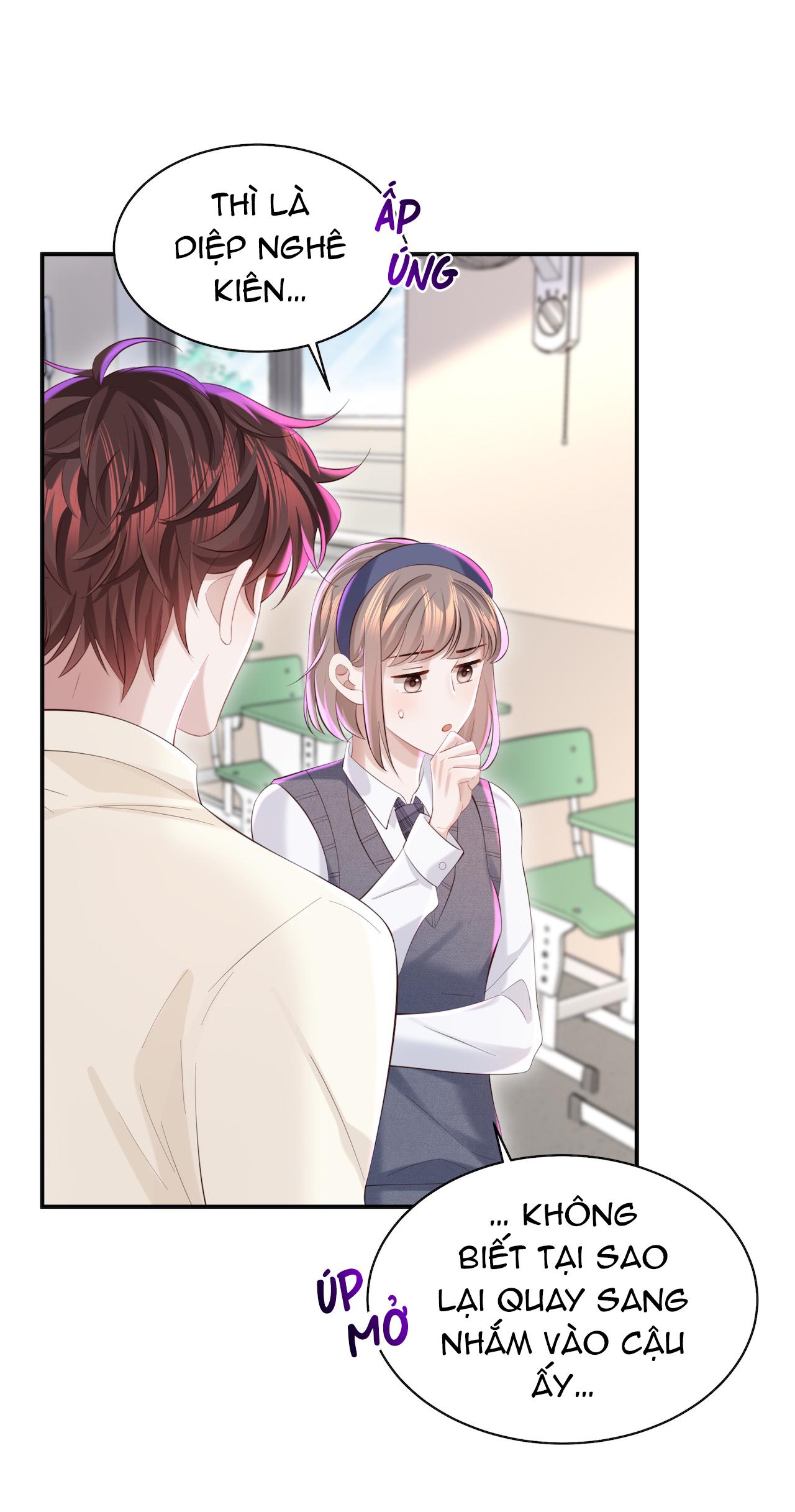 Đọc truyện Tâm Sự Thiếu Niên (END) - Chapter 51
