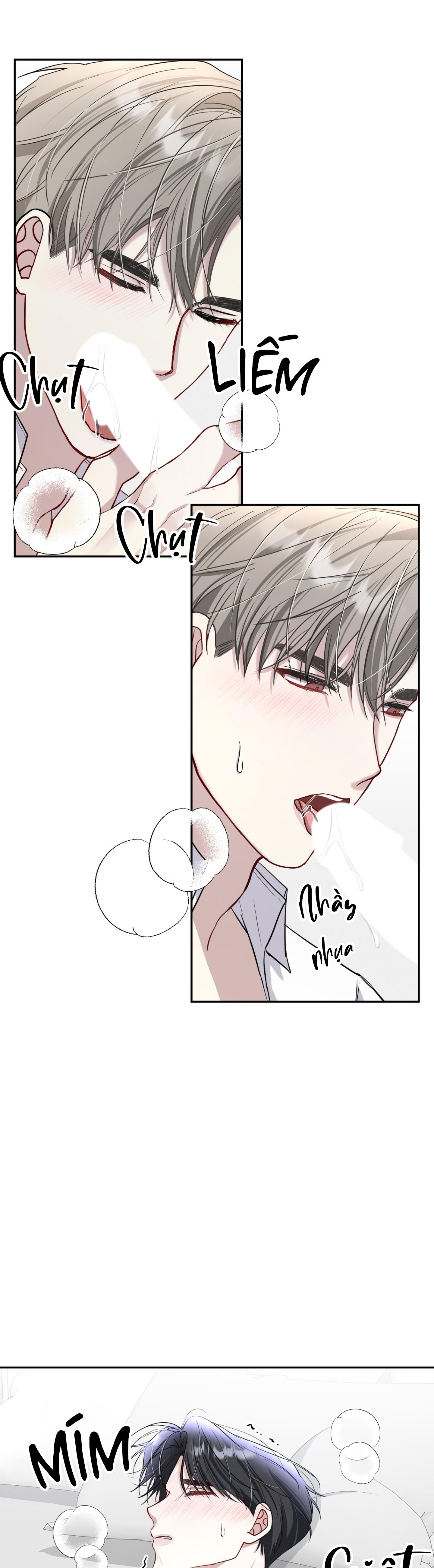 Đọc truyện Thương vụ thứ hai - Chapter 6