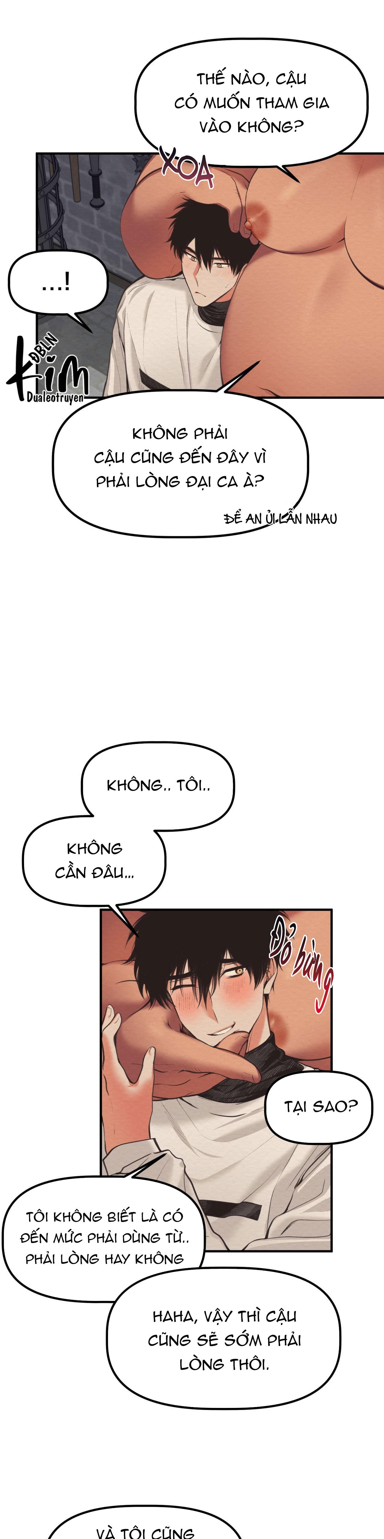 Đọc truyện ÁC MA ĐỈNH CẤP - Chapter 21
