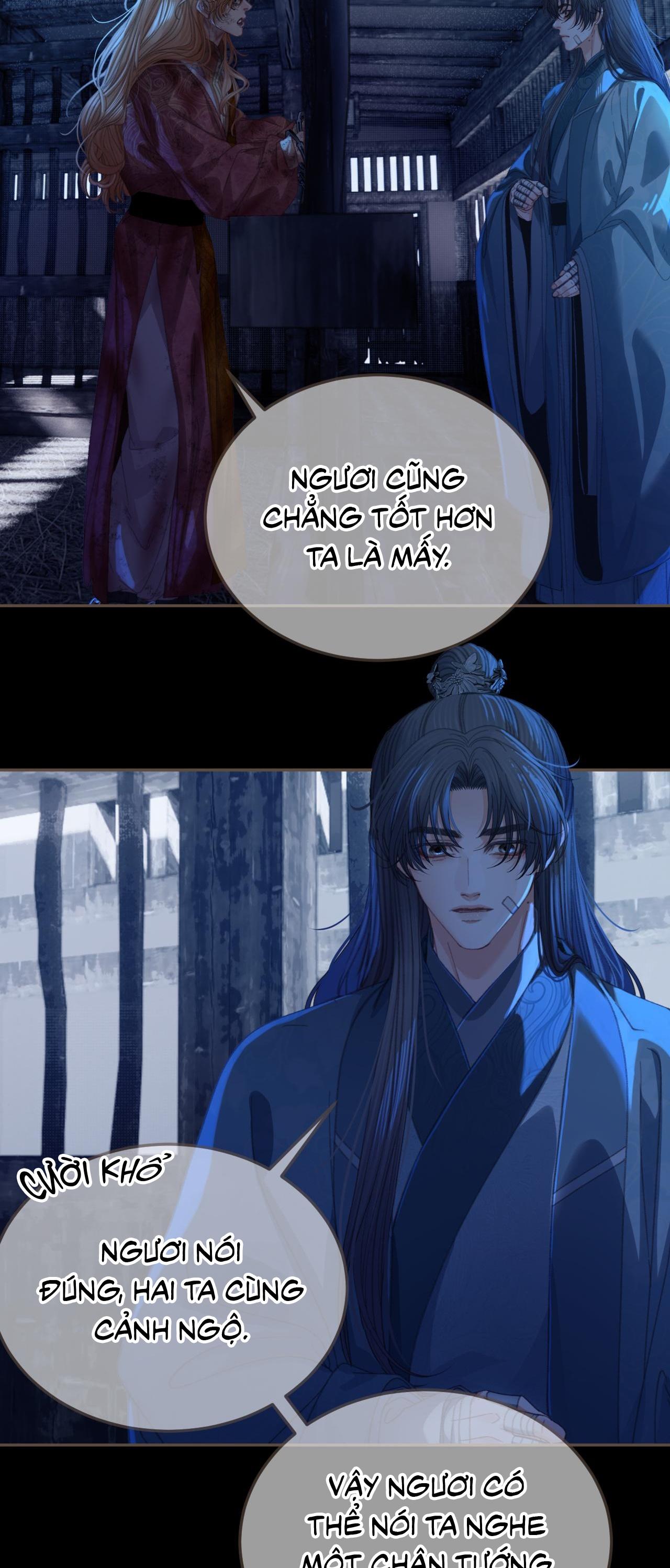 Đọc truyện Á NÔ 2 - THÁM HOA - Chapter 49