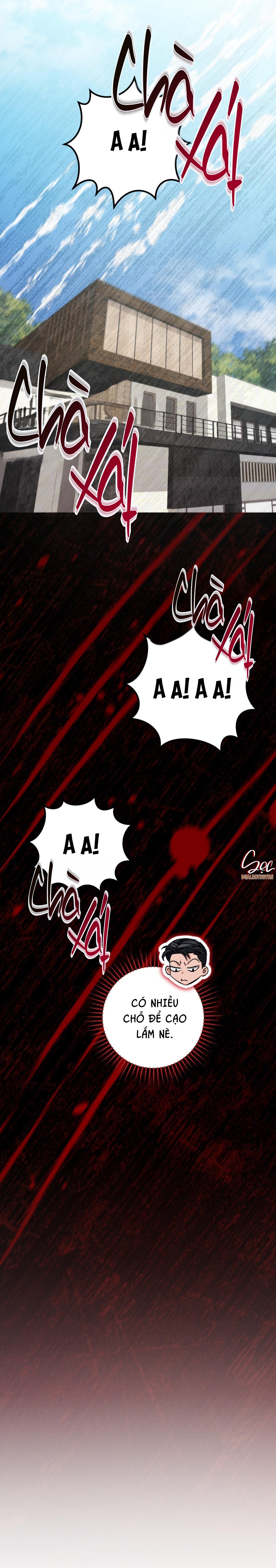 Đọc truyện BÉ YÊU THẬT ĐÁNG SỢ - Chapter 11