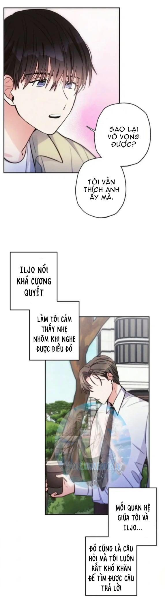 Đọc truyện Mưa Giông - Chapter 38