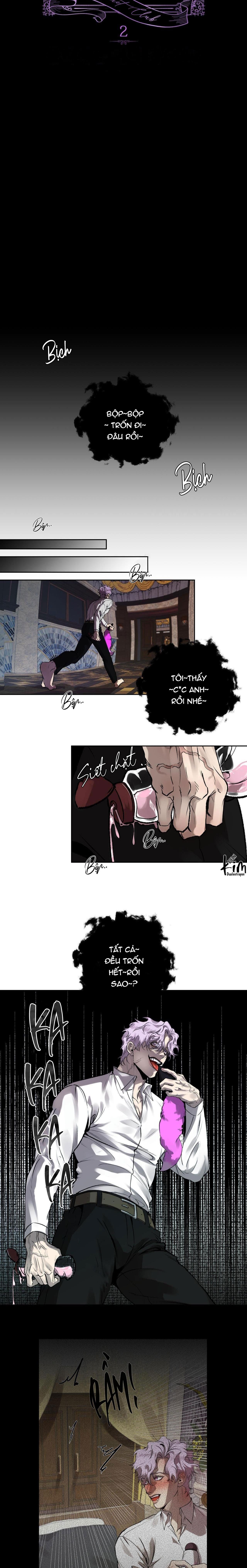 Đọc truyện CÂU LẠC BỘ BÍ MẬT - Chapter 6.2