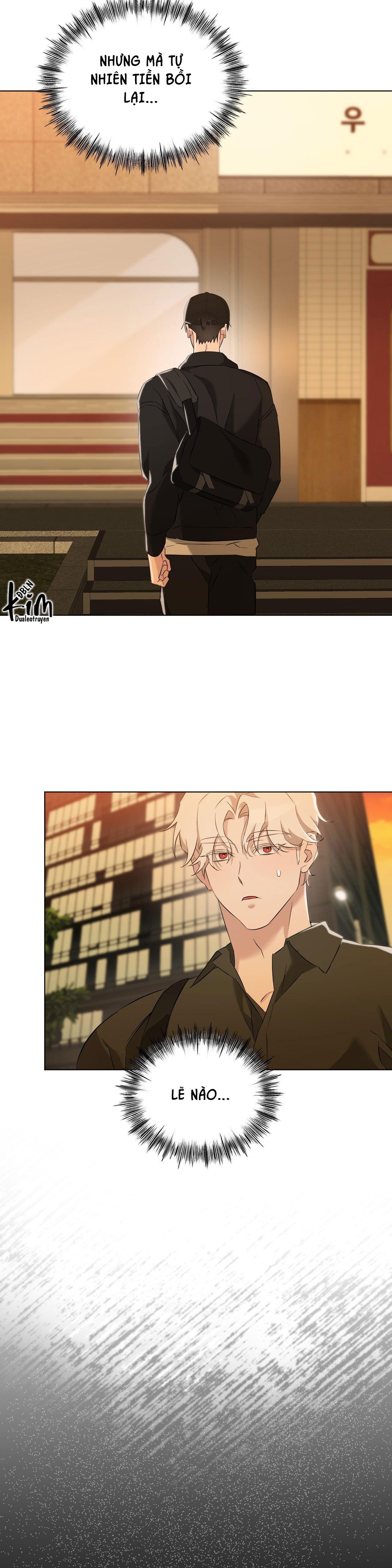 Đọc truyện LỖI TẠI DỄ THƯƠNG - Chapter 18