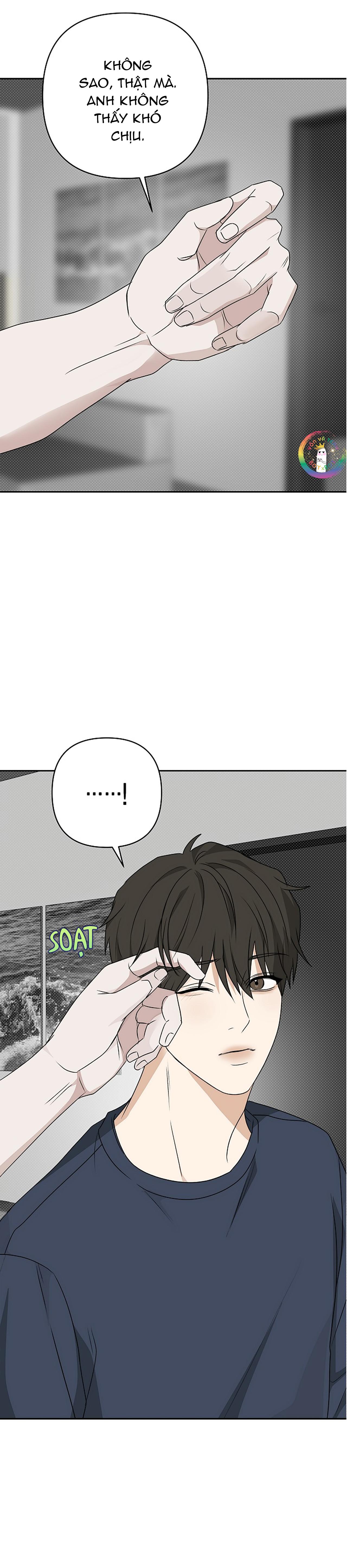 Đọc truyện (END) DẤU ẤN - Chapter 24