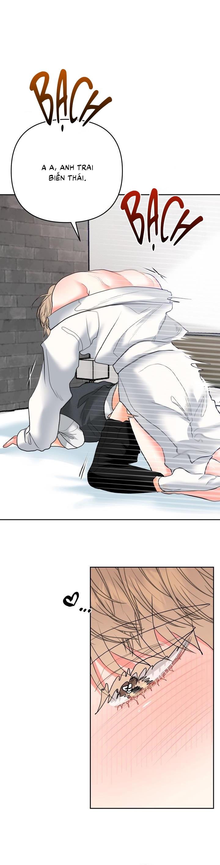 Đọc truyện  Omega Của Anh - Chapter 16