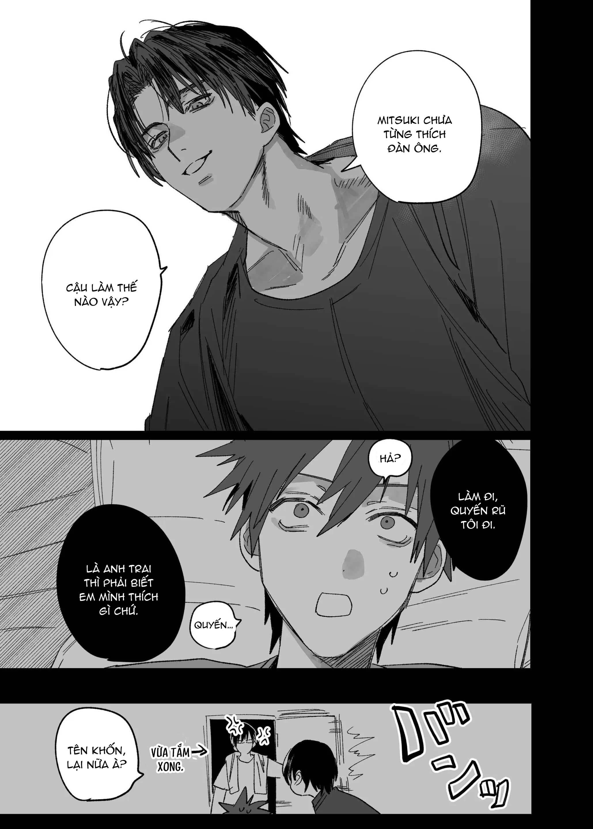 Đọc truyện Tuyển Tập Truyện Của Tác Giả Nocori - Chapter 9.2