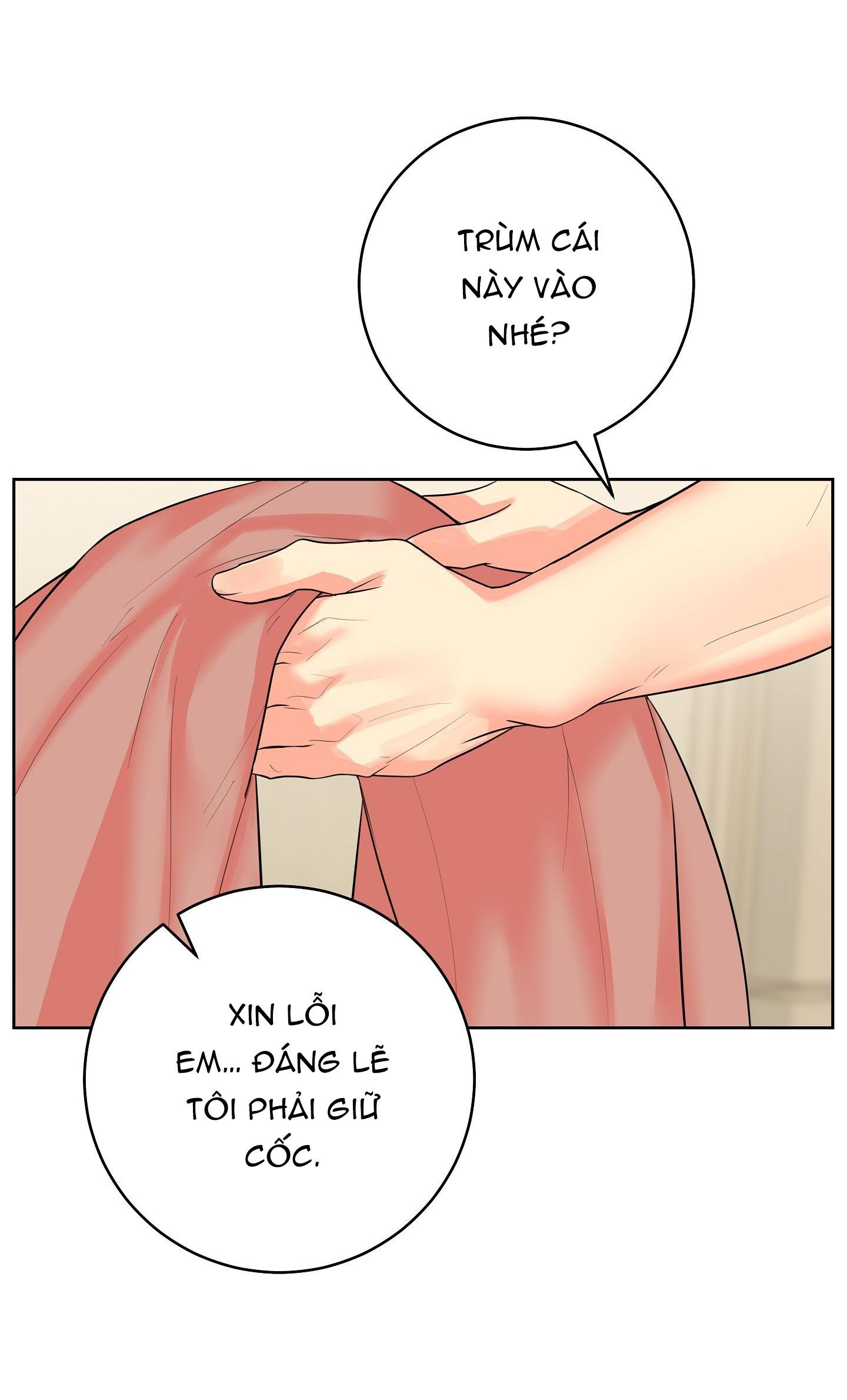 Đọc truyện CAMBOY BUNNY - Chapter 17