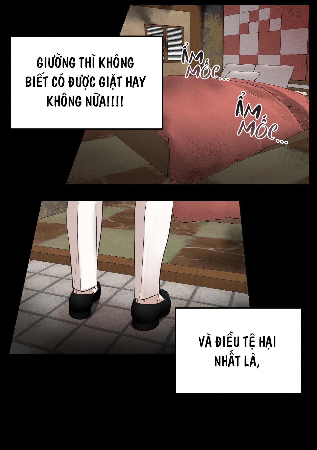 Đọc truyện (END SS1) XÚC CẢM LÀN DA - Chapter 2