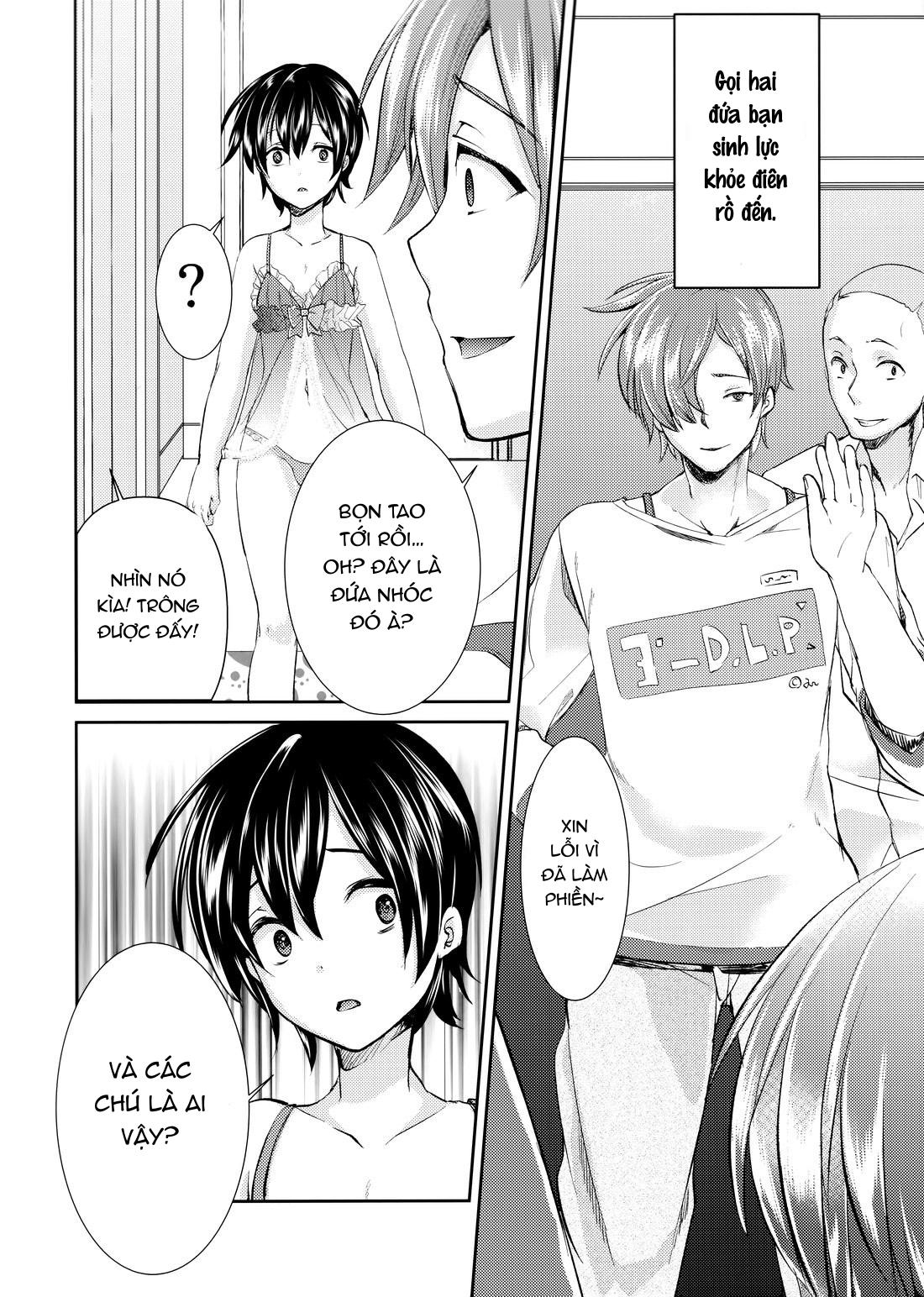 Đọc truyện Tuyển Tập Chjch và Chjch - Chapter 80