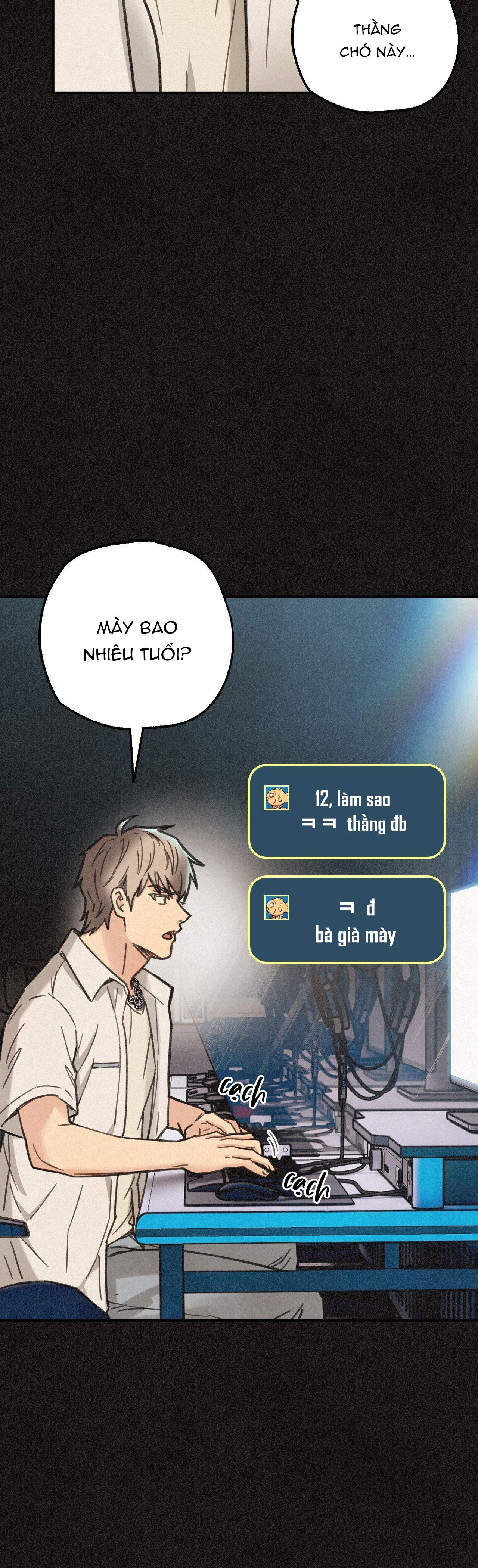 Đọc truyện BĂNG ĐẢNG SAMGEORI - Chapter 6