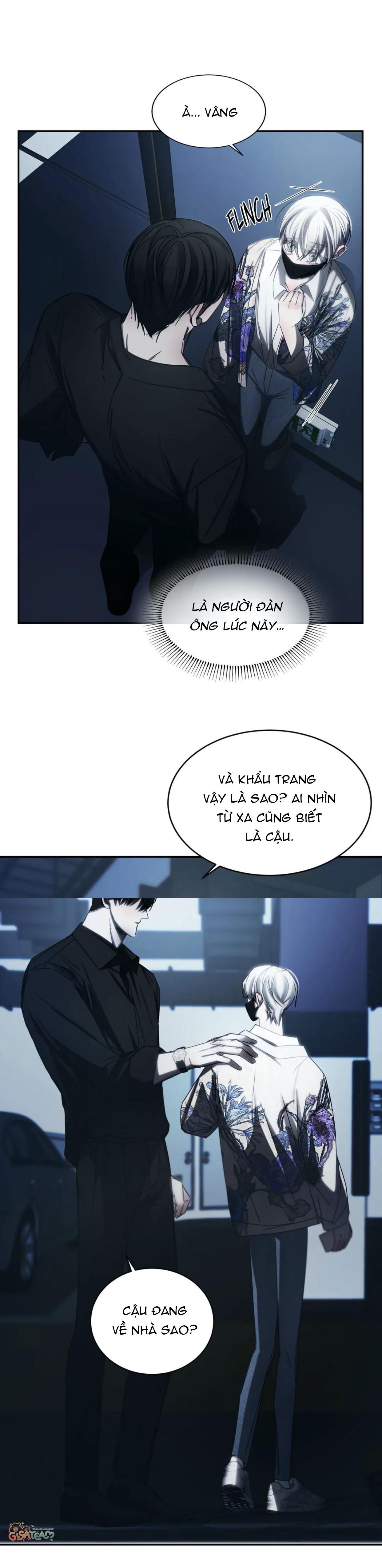 Đọc truyện Vực thẳm - Chapter 4