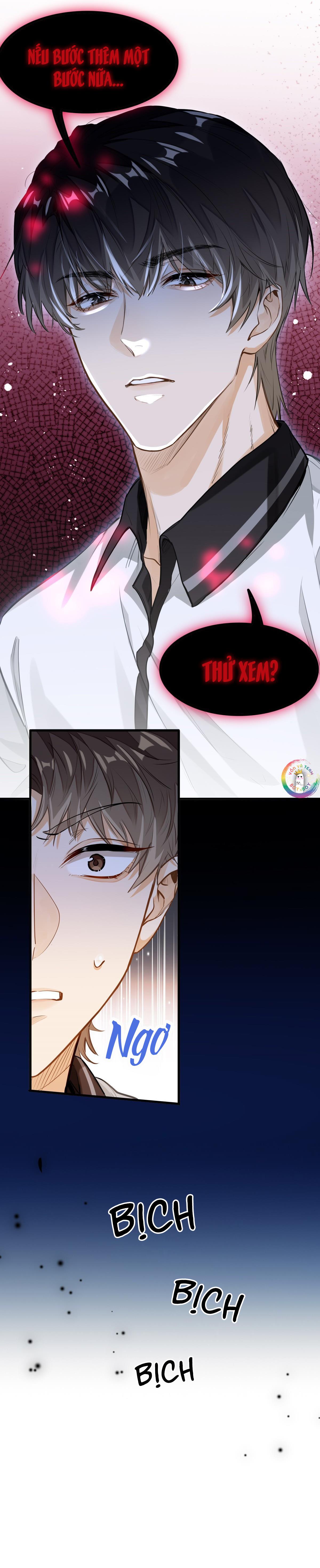 Đọc truyện Tôi Thích Pheromone Của Cậu - Chapter 6