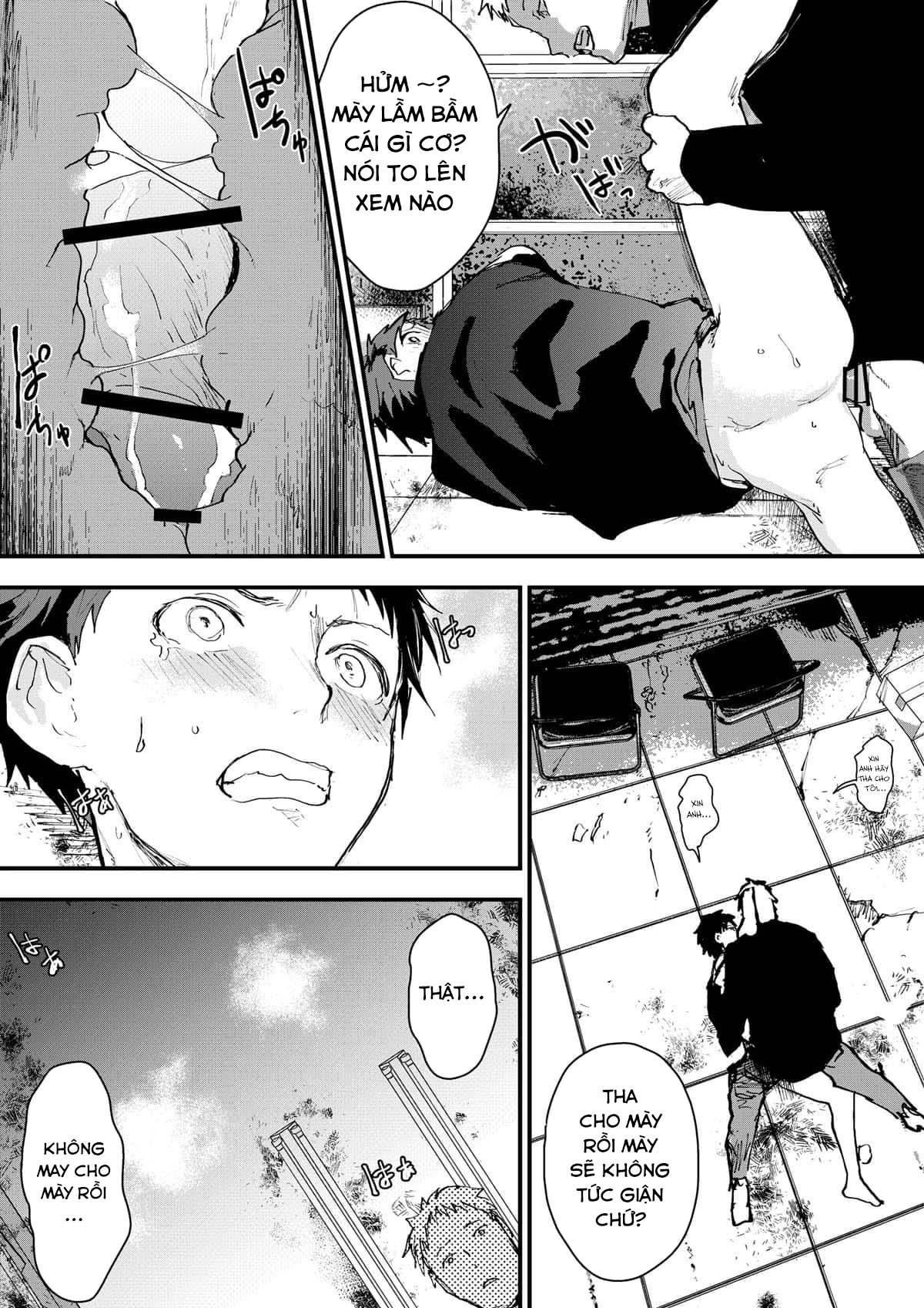 Đọc truyện Manga Oneshots Siêu Thịt Tuyển Chọn - Chapter 57