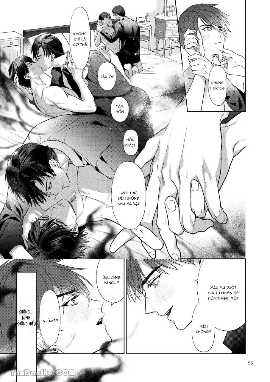 Đọc truyện ONESHOT VICERA COMICS HOUSE - Chapter 74.2