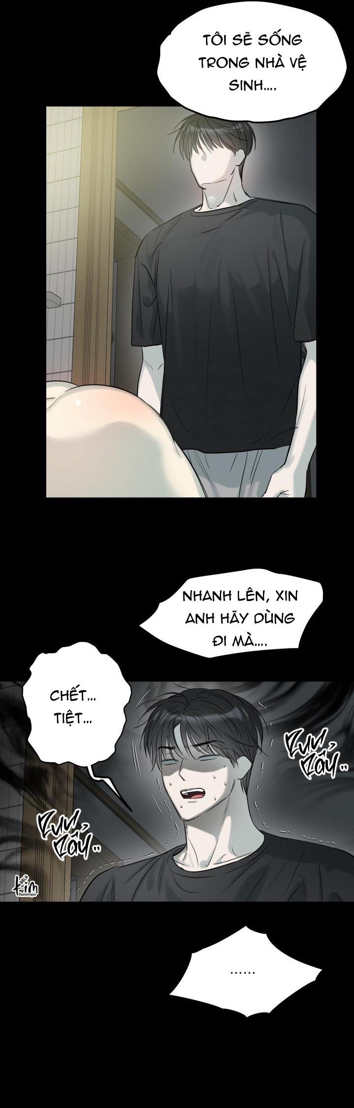 Đọc truyện HÀNG ĐÃ DÙNG MIỄN ĐỔI TRẢ - Chapter 4