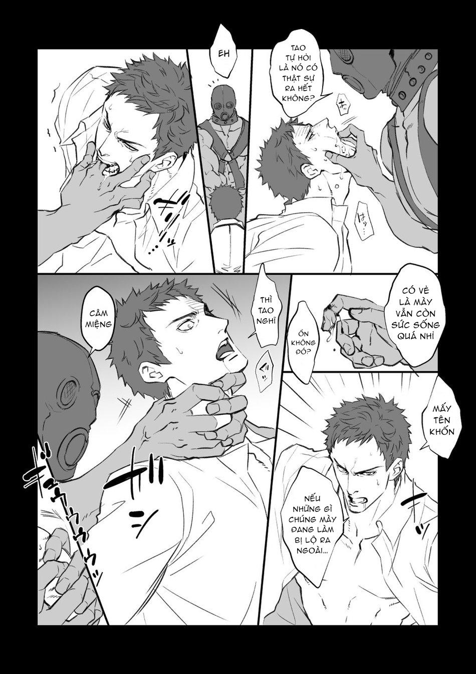 Đọc truyện Tuyển Tập GangBang - Chapter 137