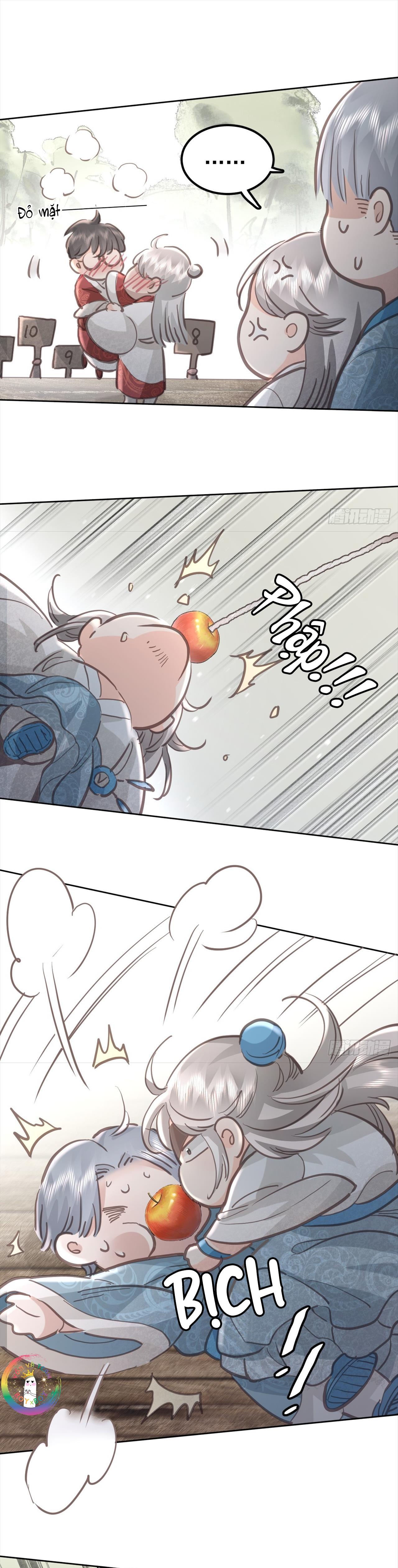 Đọc truyện Ong Thợ - Chapter 68