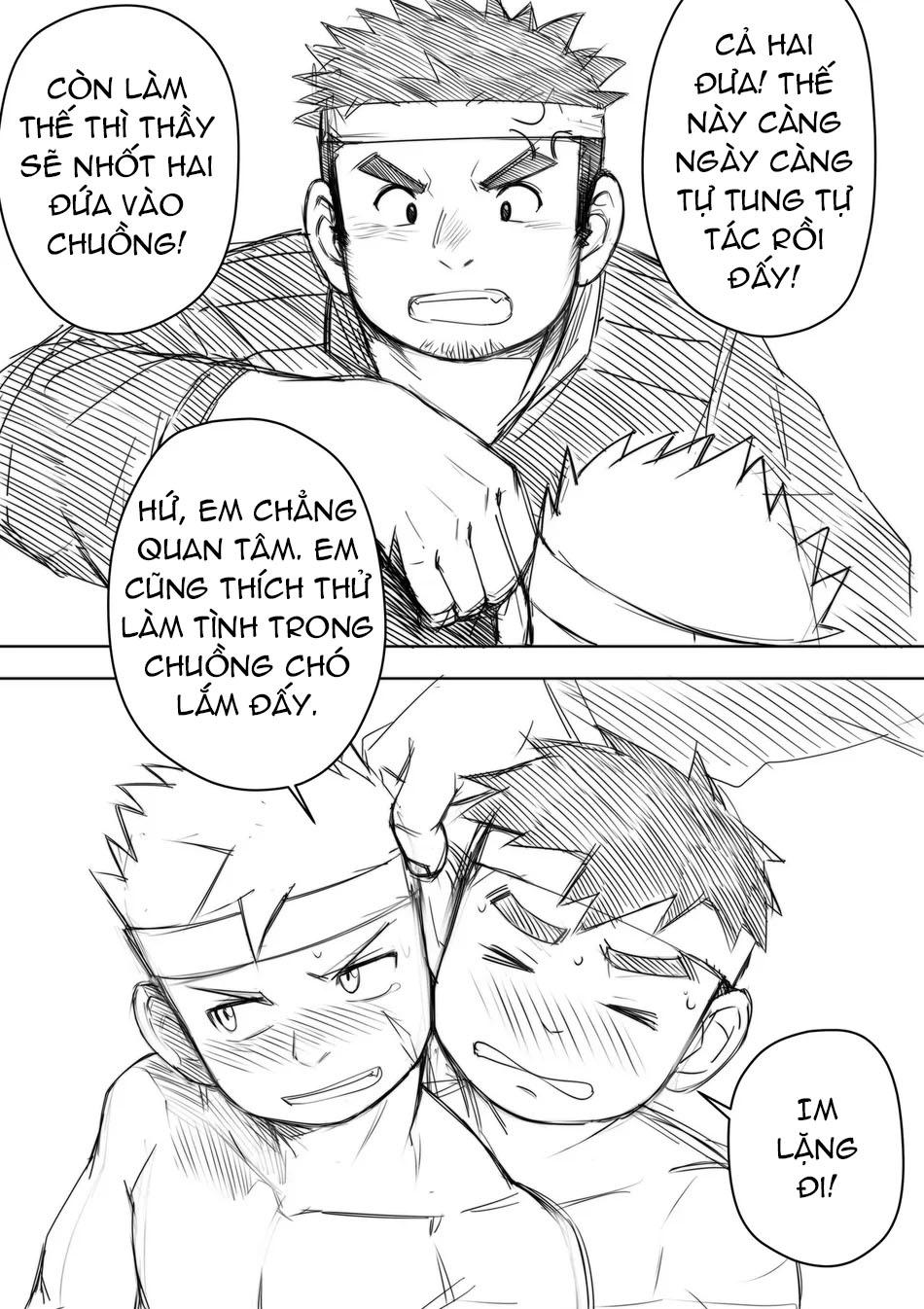 Đọc truyện Oneshot ịch ịch - Chapter 154