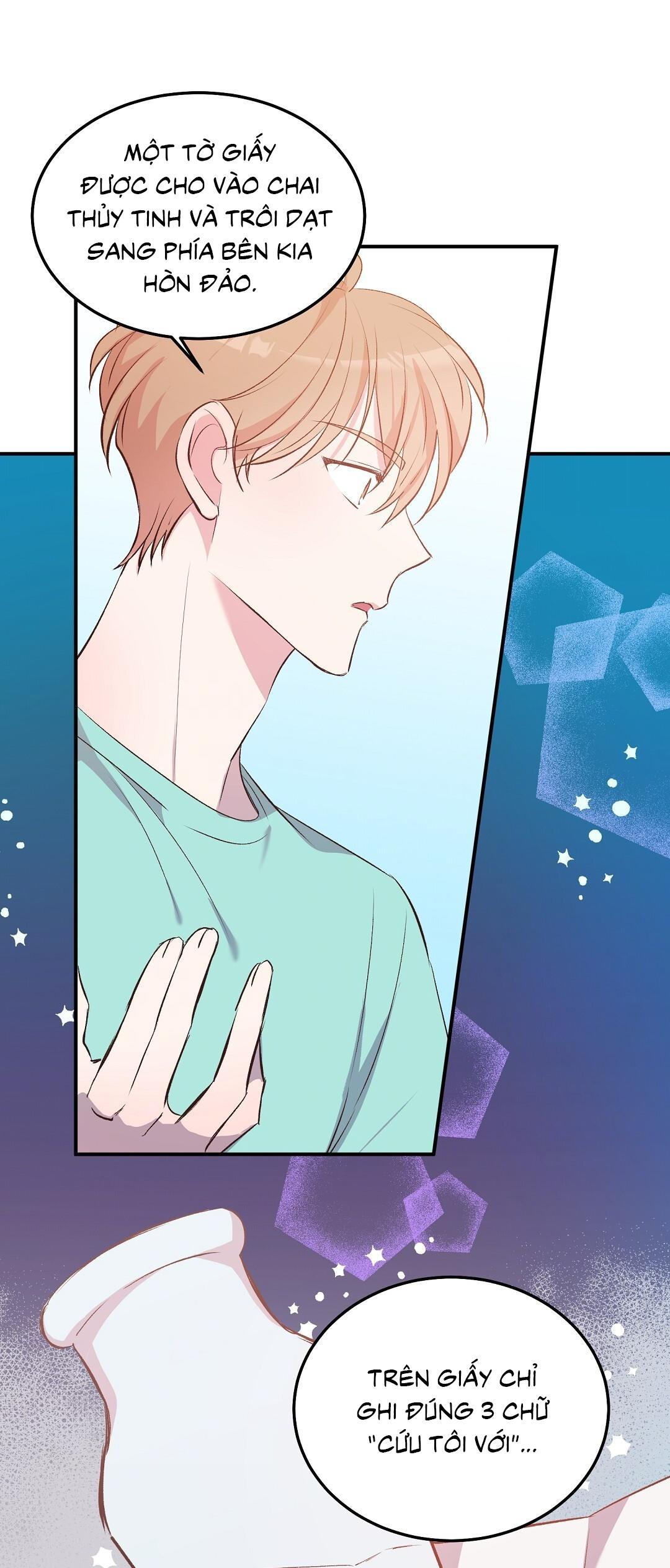 Đọc truyện CHUYỆN TÌNH ĐẢO HOANG - Chapter 19