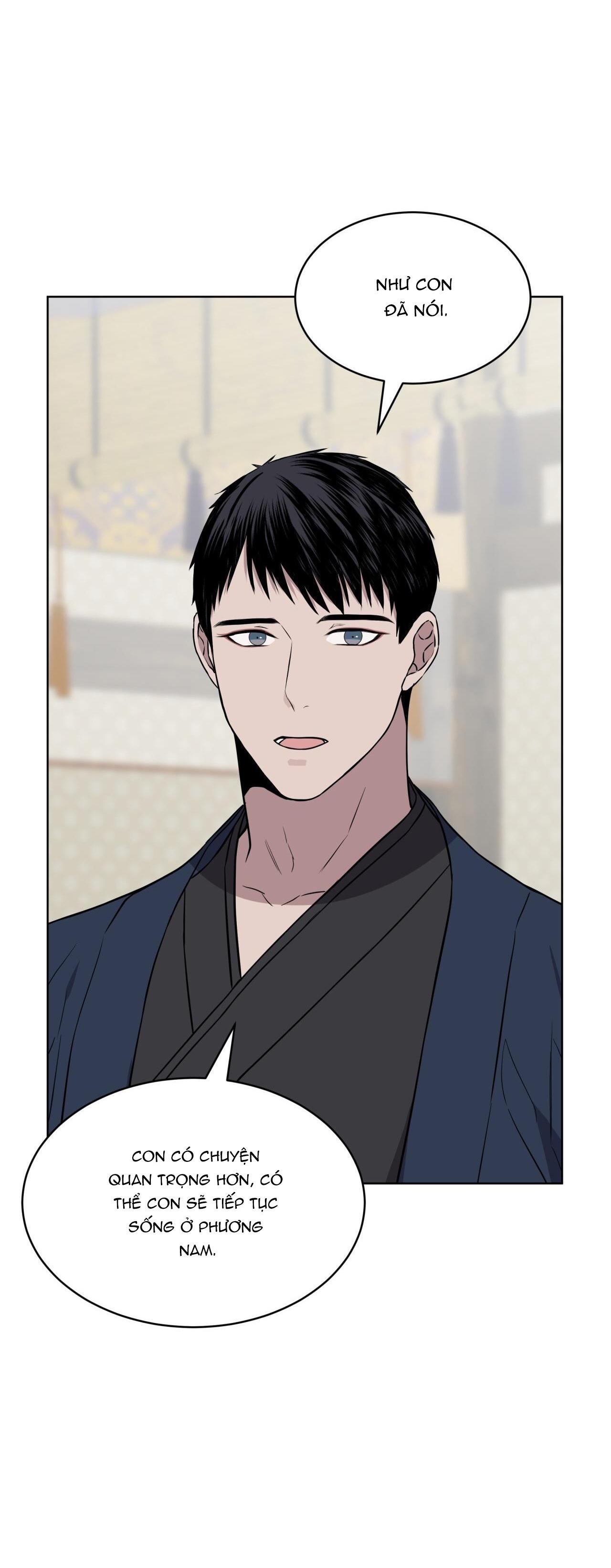 Đọc truyện Rừng Biển - Chapter 49