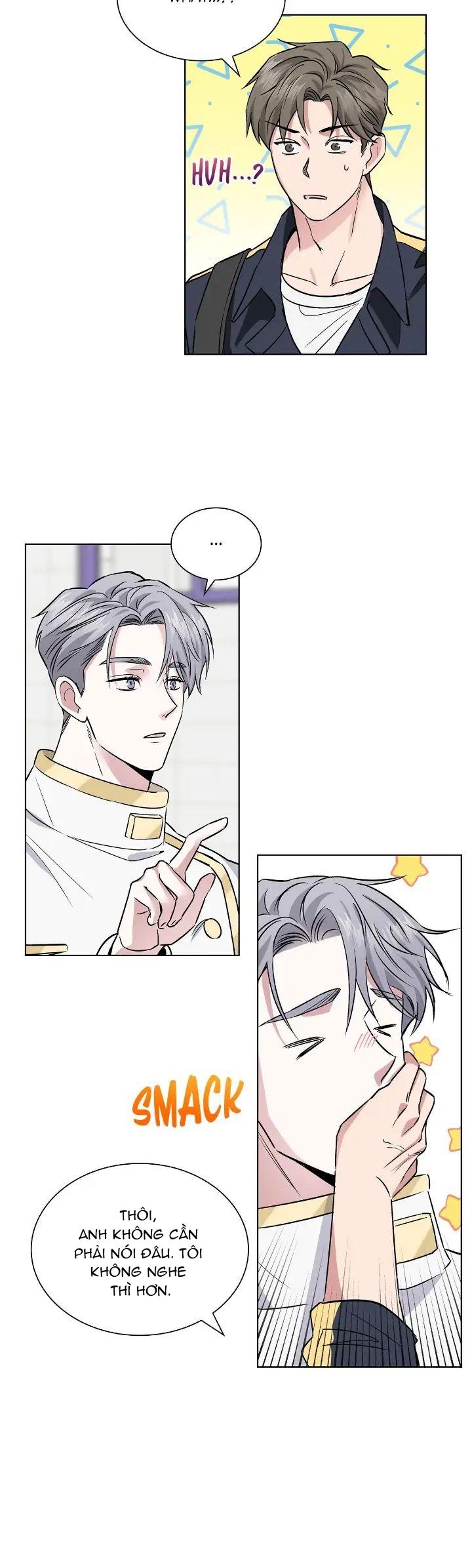 Đọc truyện Ham Muốn Mạnh Mẽ - Chapter 7