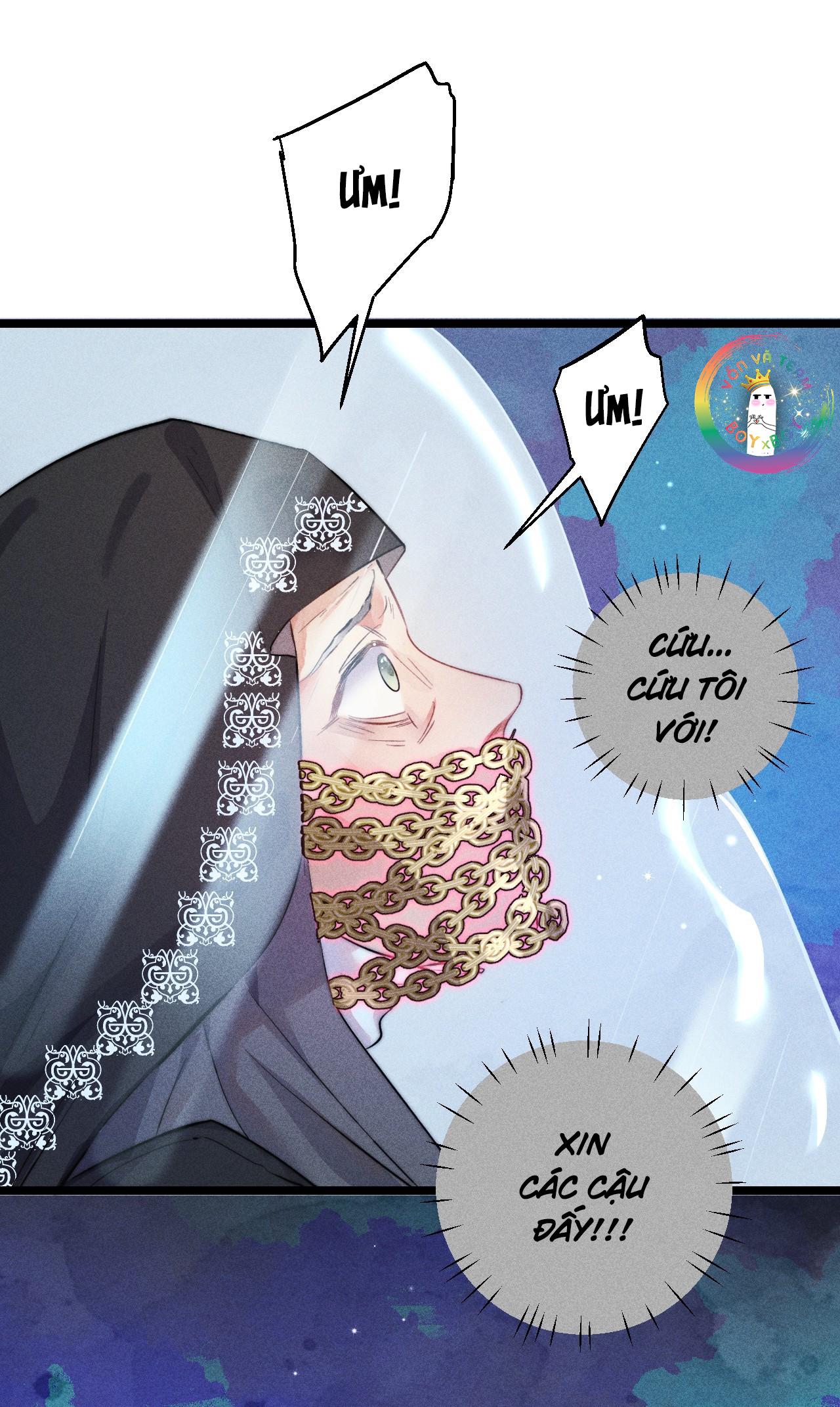 Đọc truyện THE TOWER (END) - Chapter 33