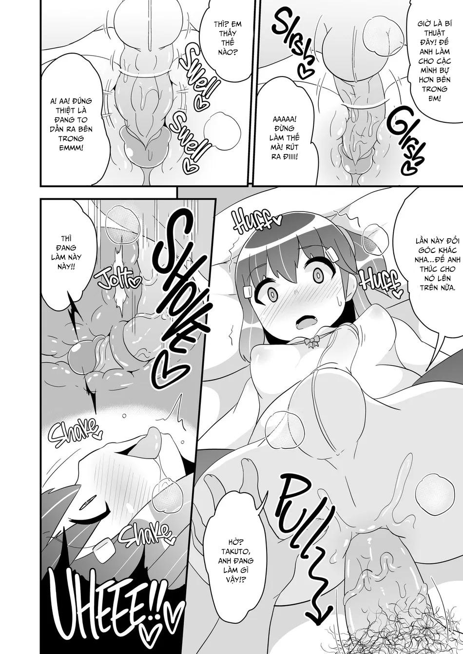 Đọc truyện Oneshot Hỏny Nhà Rô Lai - Chapter 302