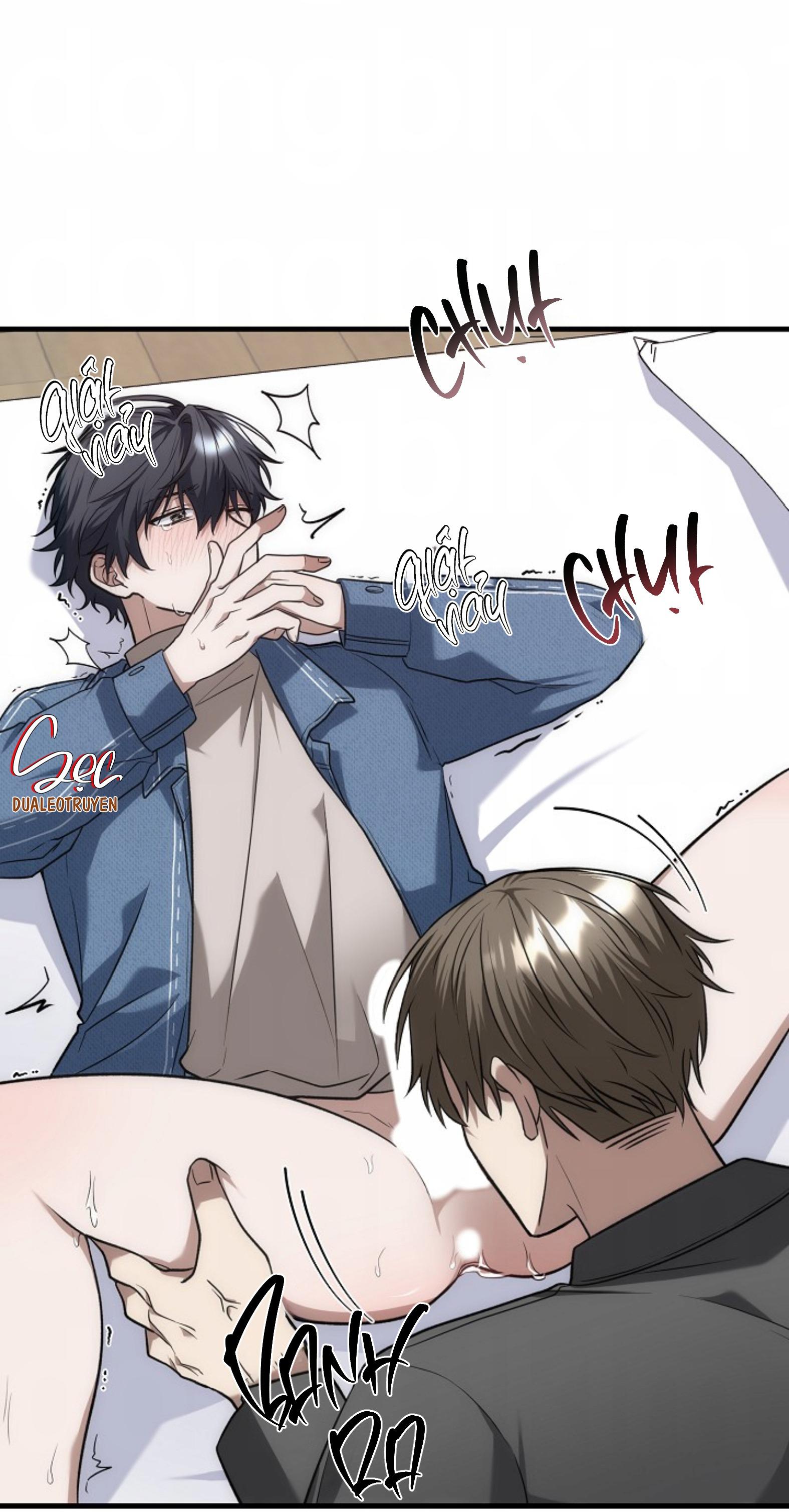 Đọc truyện TUYỂN TẬP ABO - MANG THAI NGẮN CỦA NHÀ SẸC - Chapter 64