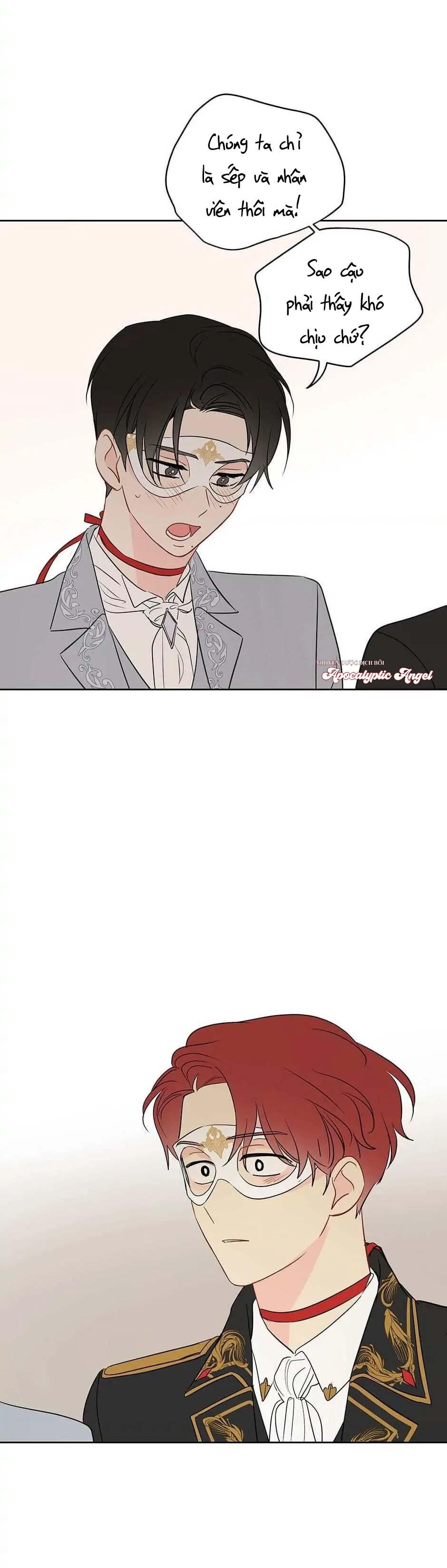 Đọc truyện Liệu Rằng... Đây Có Phải Chỉ Là Một Giấc Mơ Không!? - Chapter 34