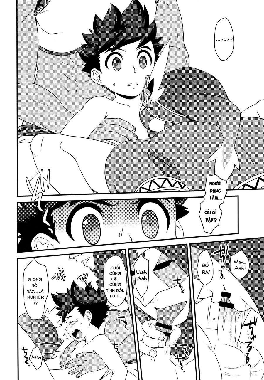 Đọc truyện Tuyển Tập GangBang - Chapter 146