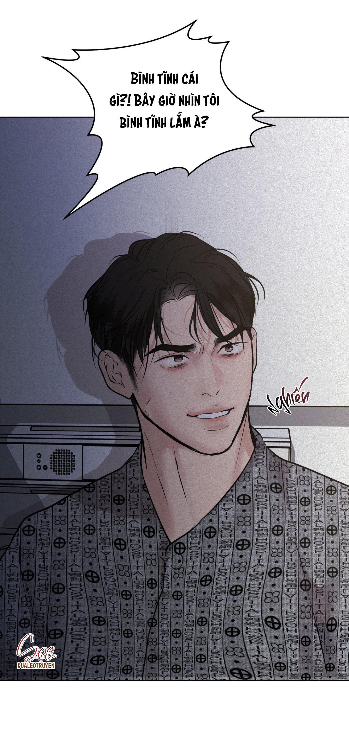 Đọc truyện (ABO) LỜI CẦU NGUYỆN - Chapter 58