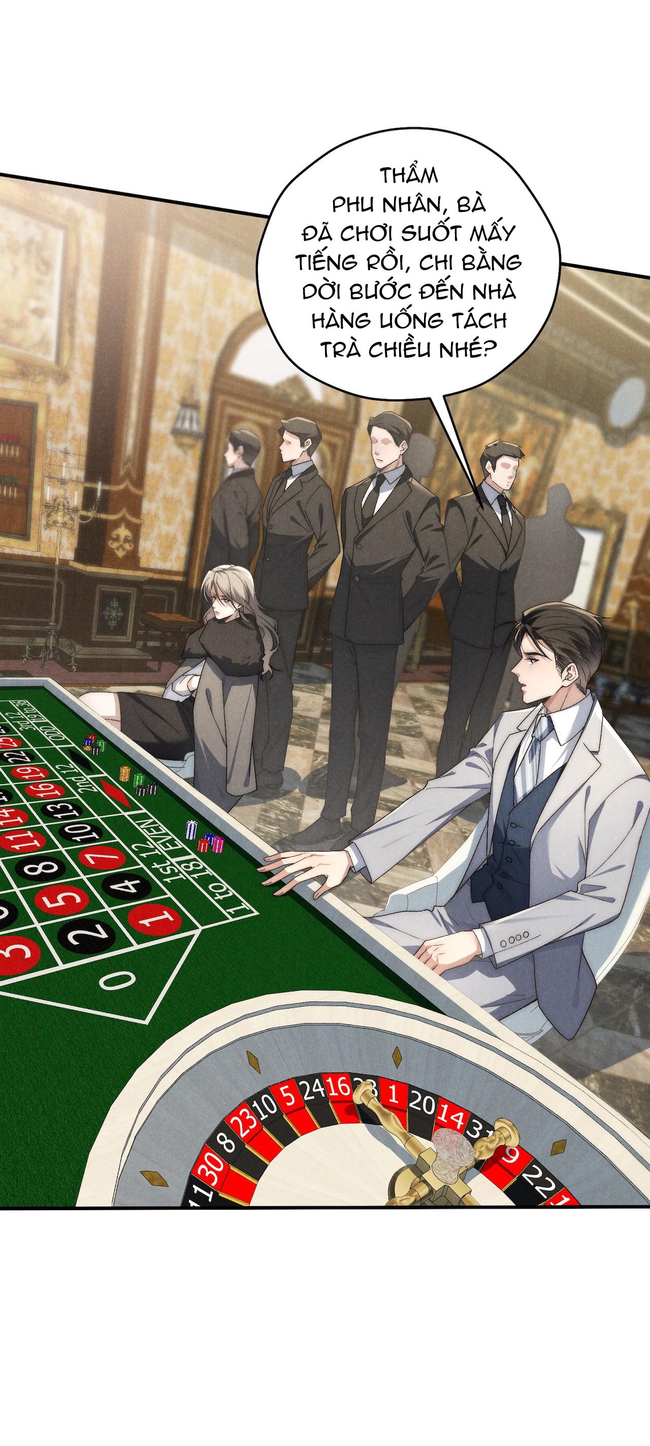 Đọc truyện (END) Thiếu Gia Hư Hỏng - Chapter 44