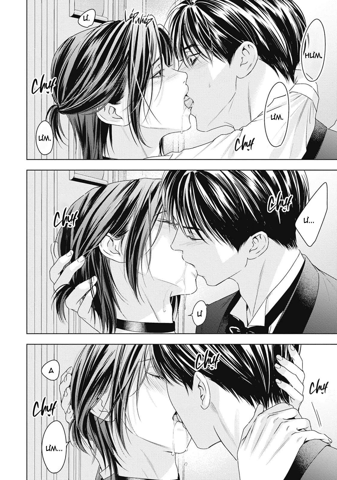 Đọc truyện Hòa thanh dưới ánh nến hoa cùng tình yêu của Omega - Chapter 3