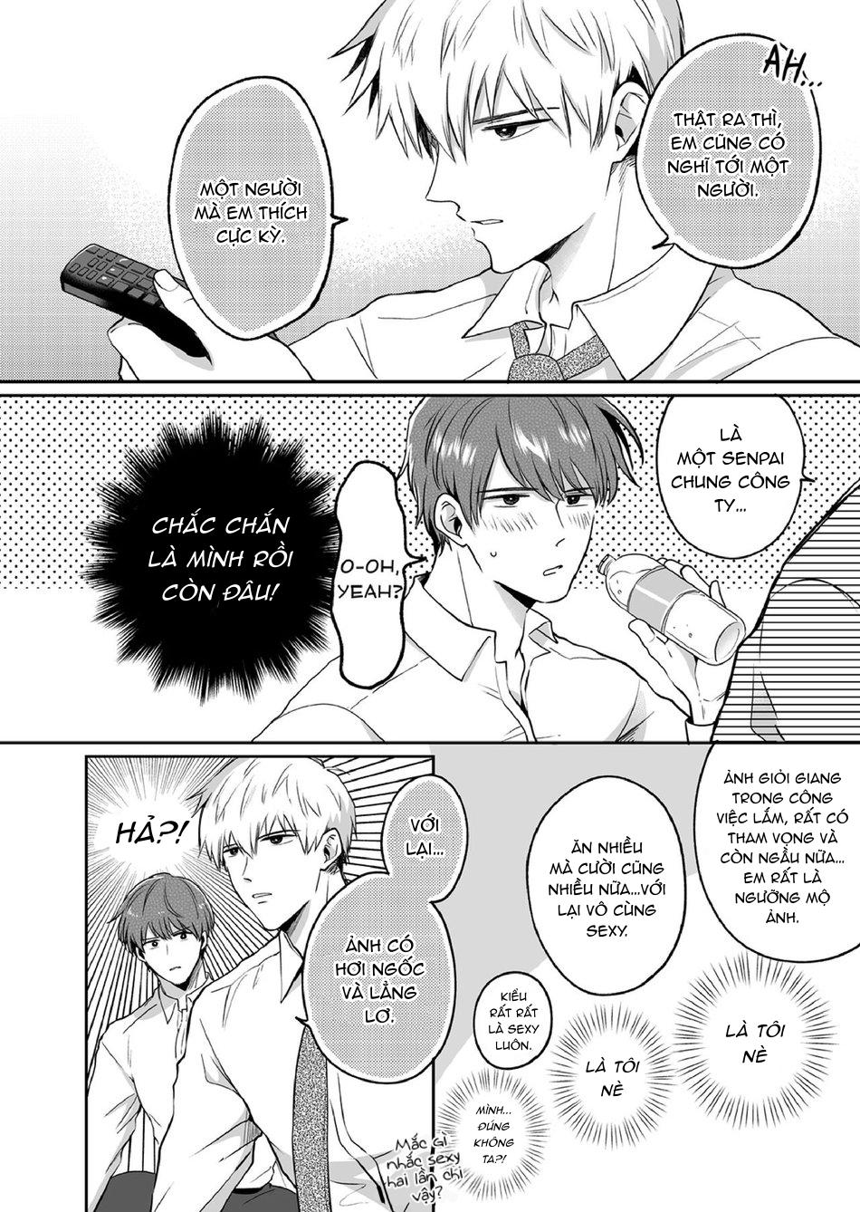 Đọc truyện TUYỂN TẬP GÂY NỨNG NHÀ RÔ - Chapter 386.2