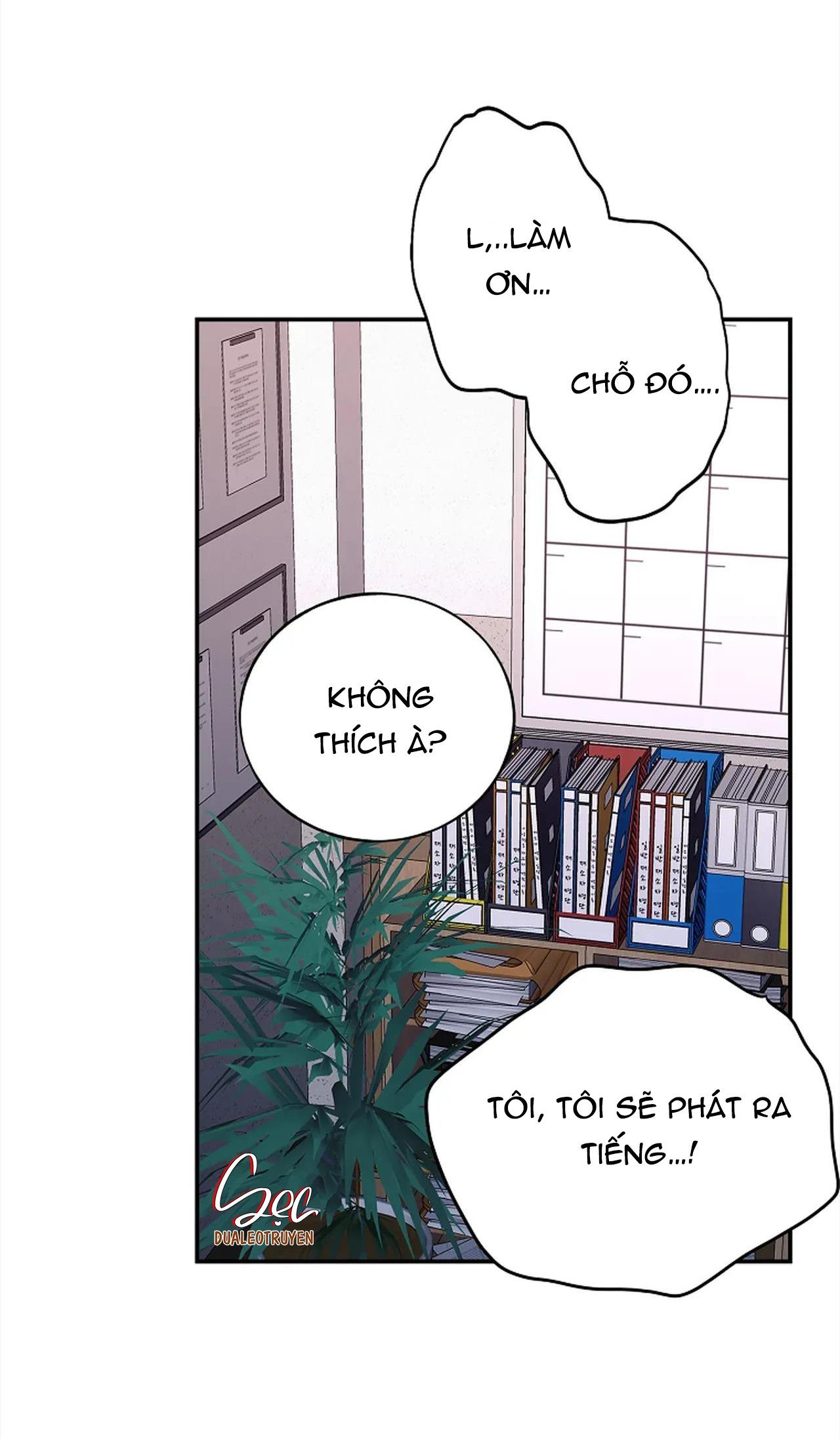 Đọc truyện MORALLESS - Chapter 65