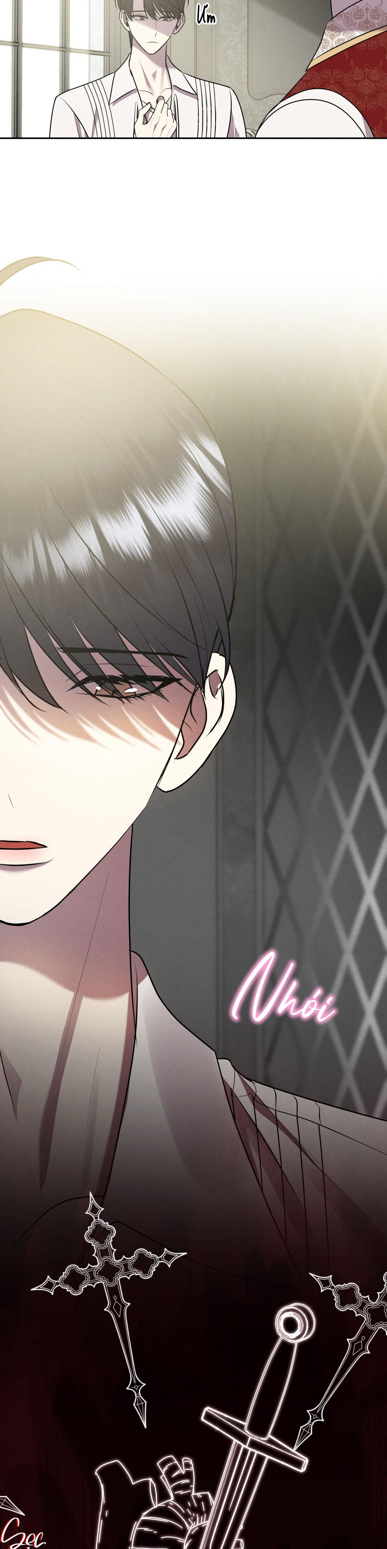 Đọc truyện ĐÁM CƯỚI TAI TIẾNG - Chapter 18