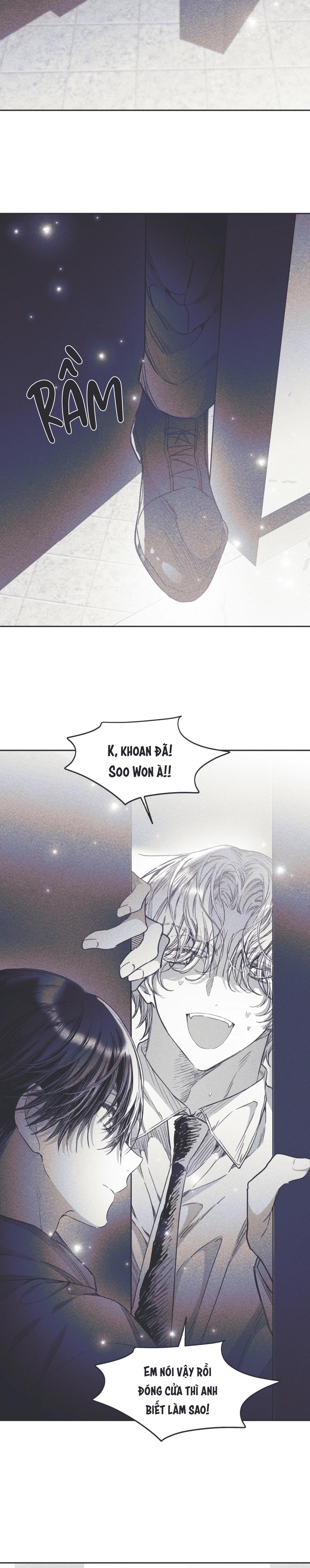 Đọc truyện Hồi ức cơn thịnh nộ - Chapter 21