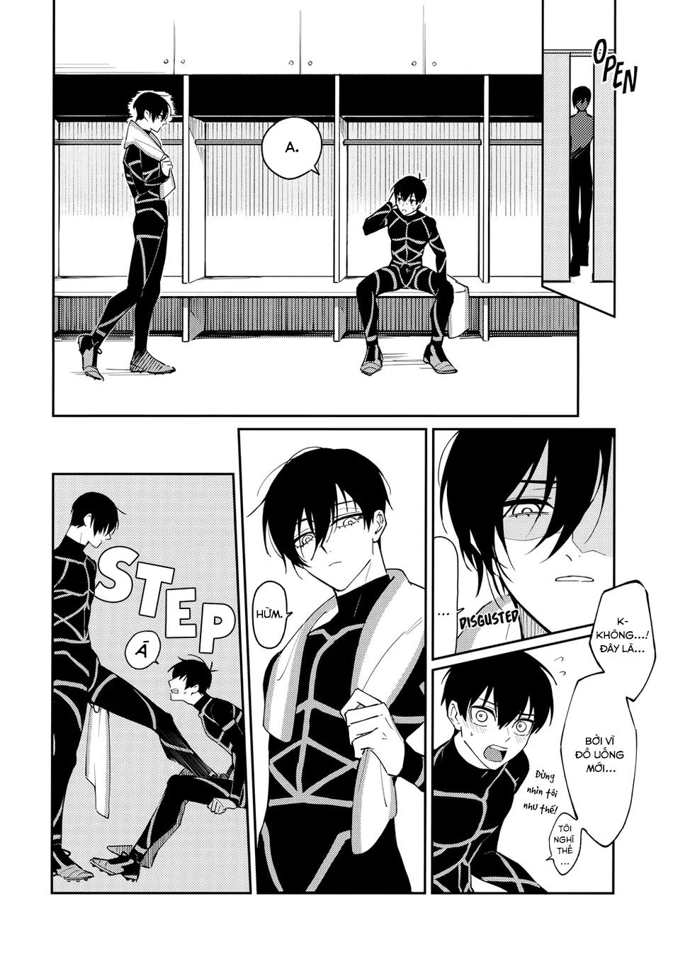 Đọc truyện ONESHOT YAOI THEO YÊU CẦU - Chapter 36