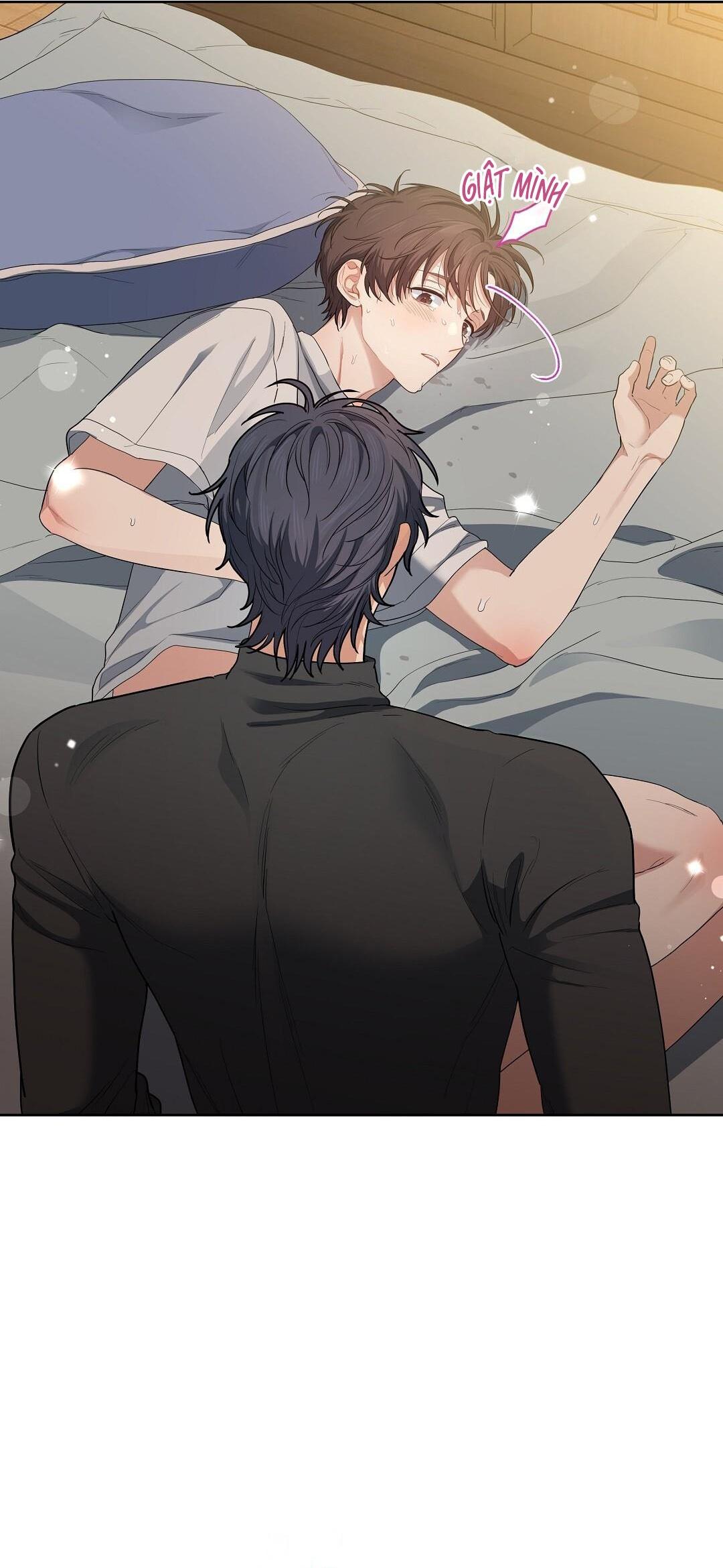 Đọc truyện  Cherry Cake - Chapter 19