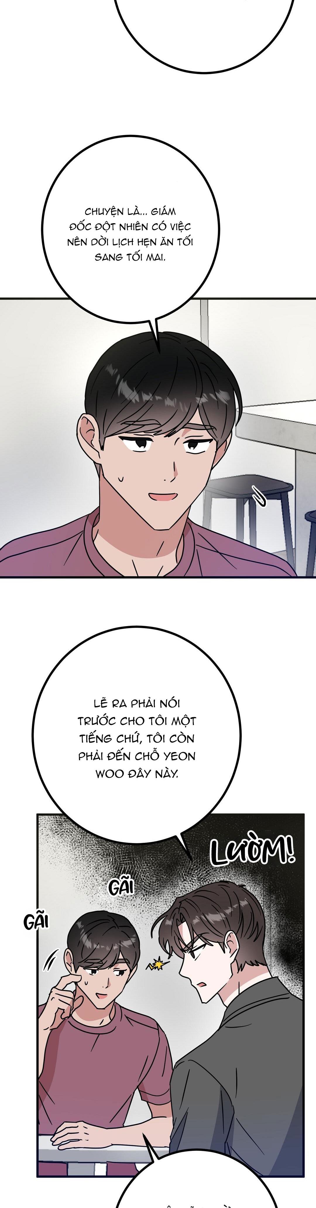 Đọc truyện NHÀ TÔI THÀNH PHIM TRƯỜNG MẤT RỒI - Chapter 51