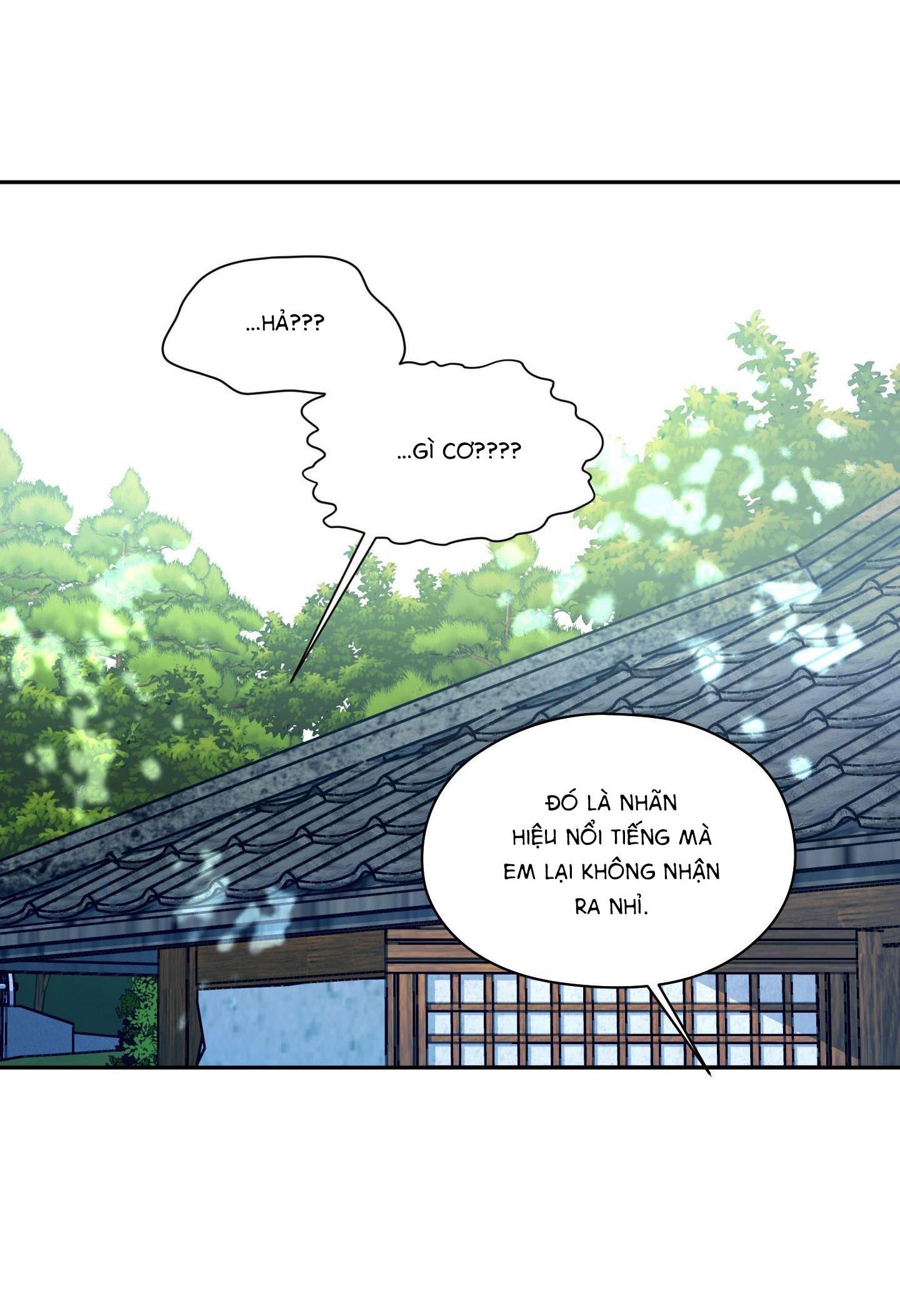 Đọc truyện  Vị Khách Từ Căn Nhà Phía Sau - Chapter 9