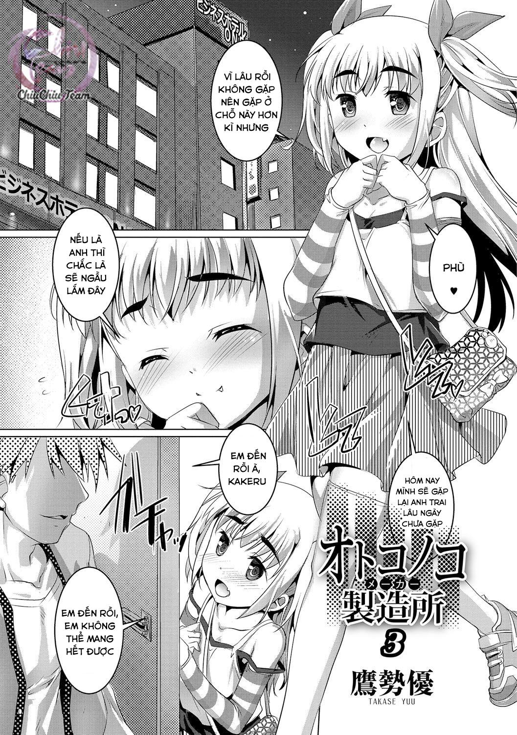 Đọc truyện Tuyển tập pỏn nhà Chiu - Chapter 201