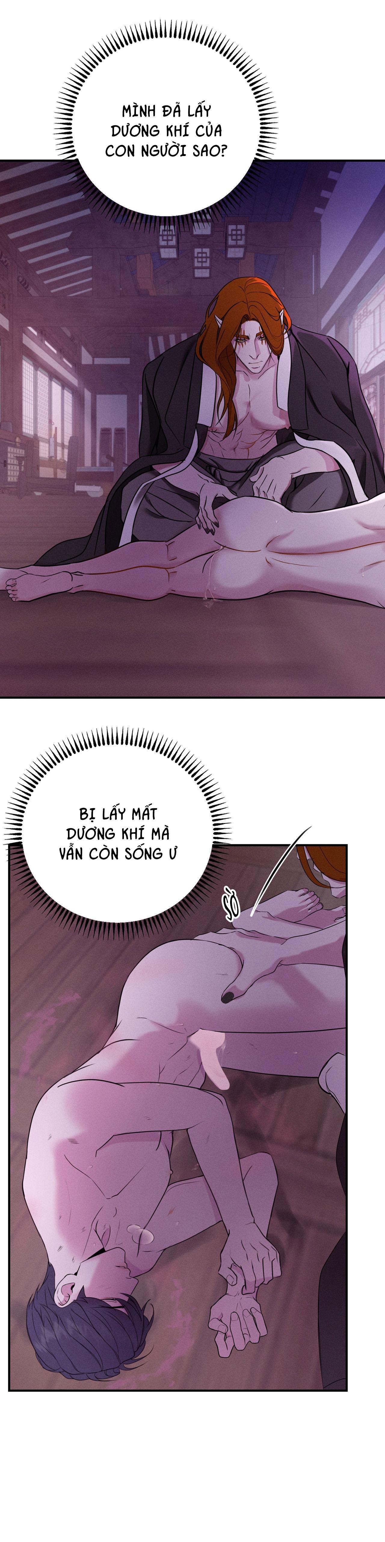 Đọc truyện DƯƠNG KHÍ - Chapter 3