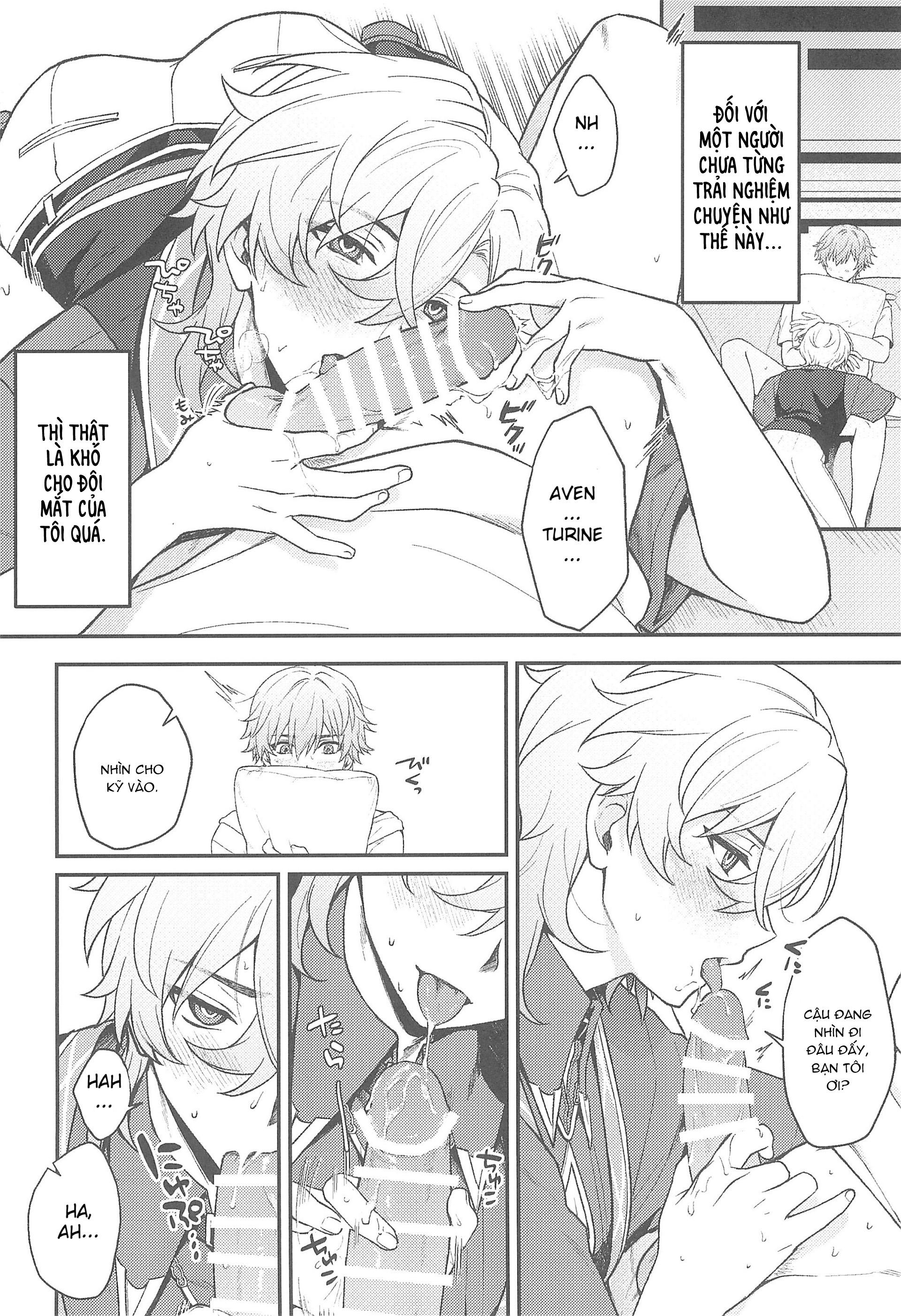 Đọc truyện Honkai Star Rail - Chapter 7