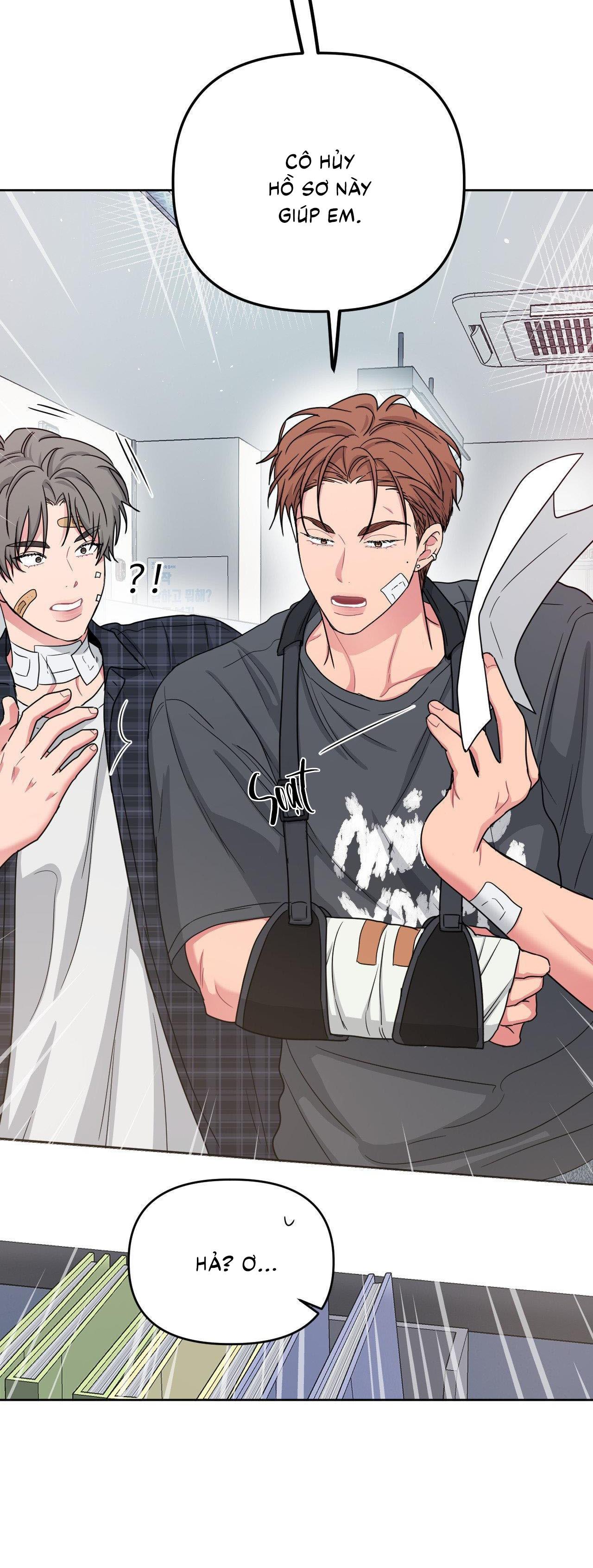 Đọc truyện  Chàng Trai Mỹ Thuật - Chapter 38