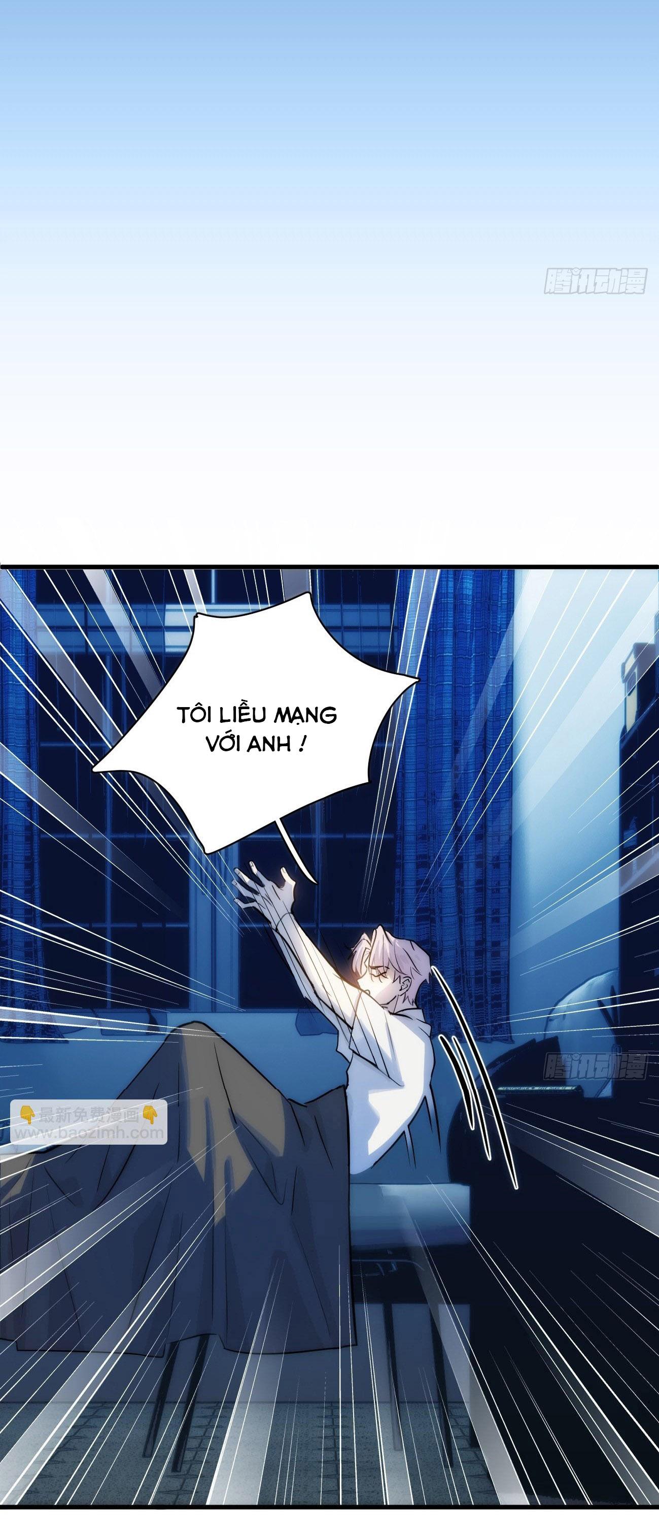 Đọc truyện Tà thần của riêng tôi - Chapter 5