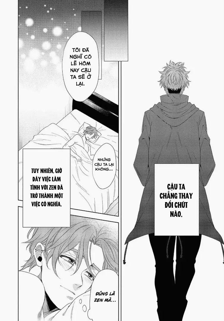 Đọc truyện Hard x Heart x Heart [Hoàn] - Chapter 3